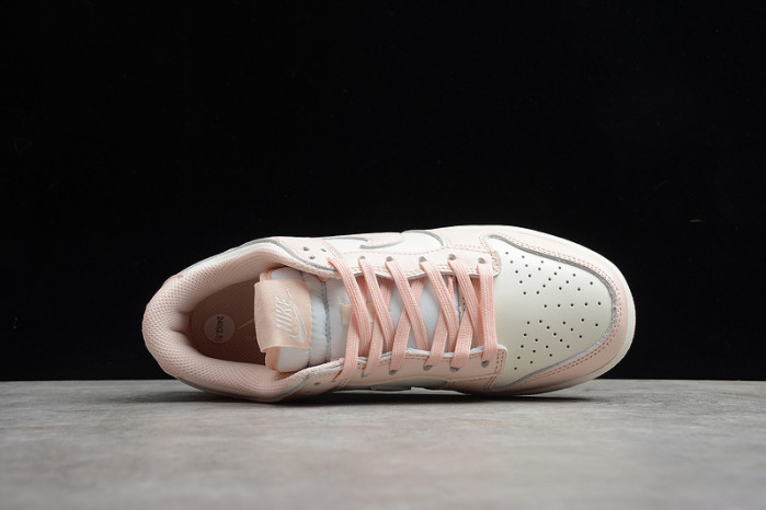 nike dunk low orange pearl (w) dd1503-102