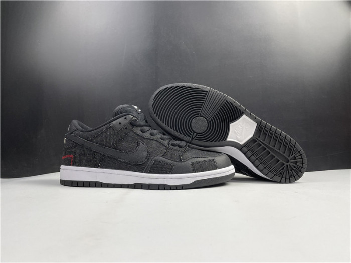 wasted youth x nike sb dunk low dd8386-001