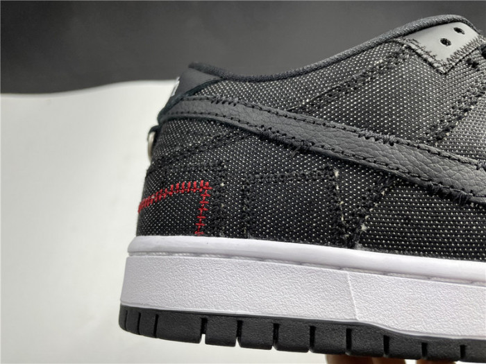 wasted youth x nike sb dunk low dd8386-001