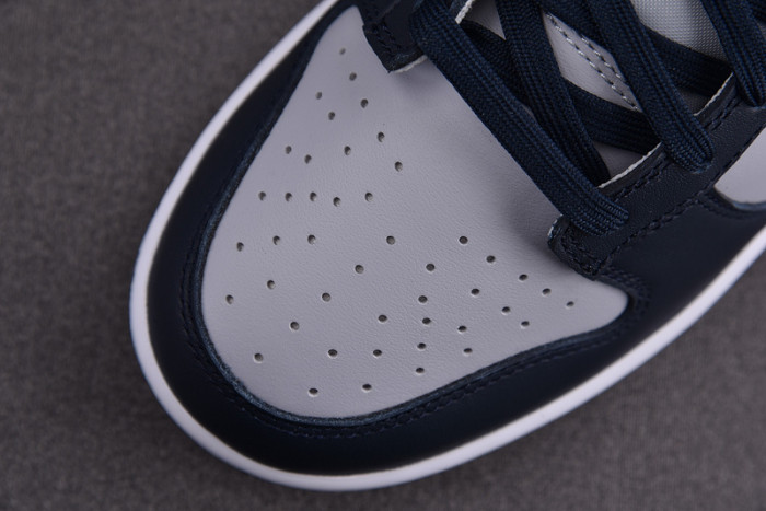 nike dunk low georgetown - dd1391-003
