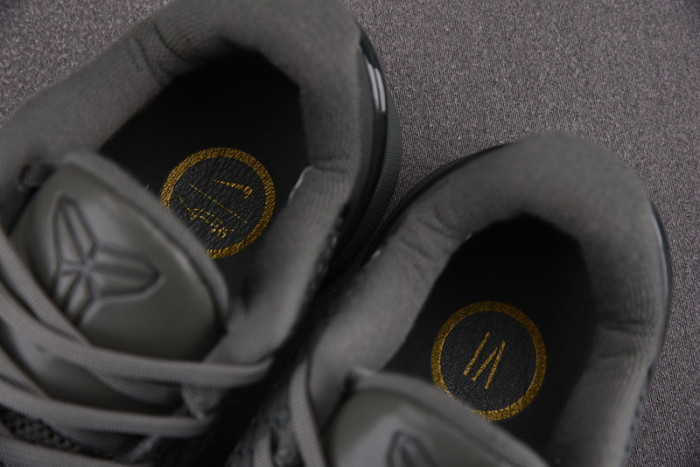 nike kobe 6 black mamba collection fade to black