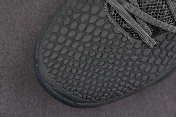 nike kobe 6 black mamba collection fade to black