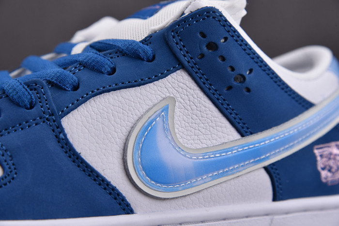 nike sb dunk low born x raised one block at a time