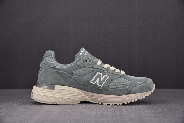 new balance 993 miusa kith pistachio