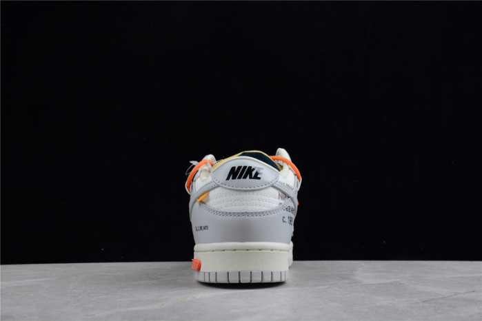 fw x dunk low 