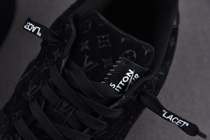 l&v nike air force 1 low