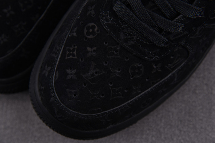 l&v nike air force 1 low