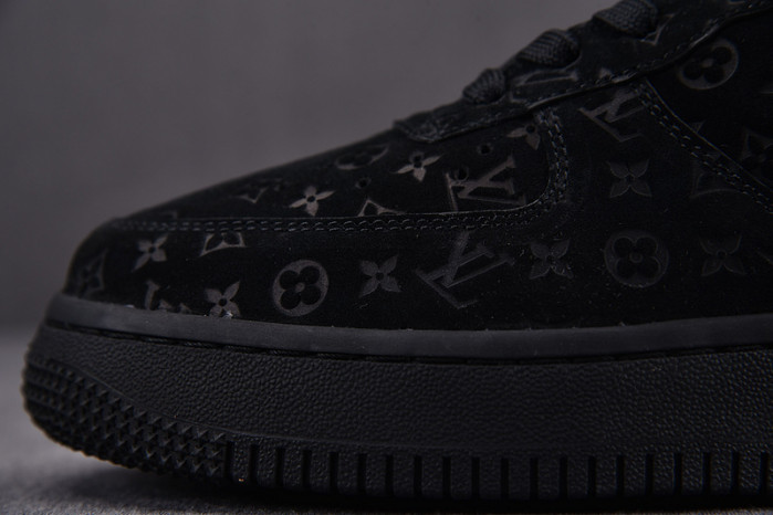 l&v nike air force 1 low