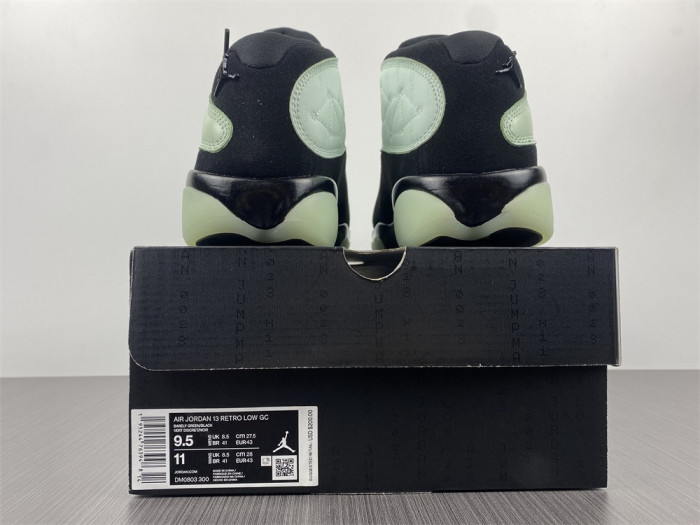 air jordan 13 low “singles day dm0803-300