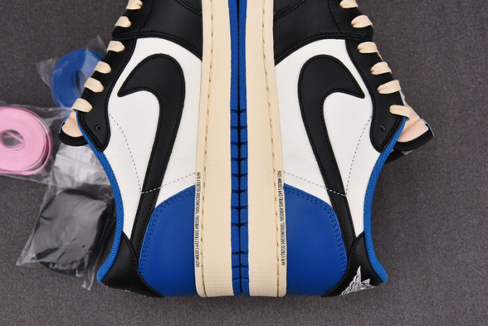 travis scott x fragment x air jordan 1 low og dm7866-140