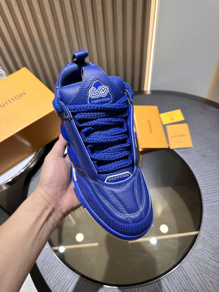 l&v skate sneaker 1aarr40