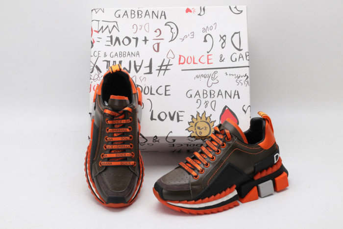 dg S*per king sneakers