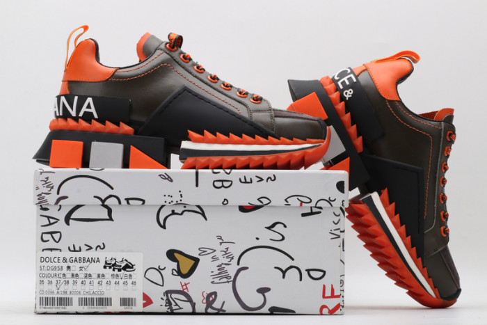 dg S*per king sneakers