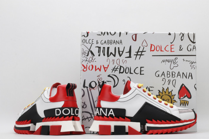 dg S*per king sneakers