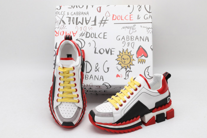 dg S*per king sneakers