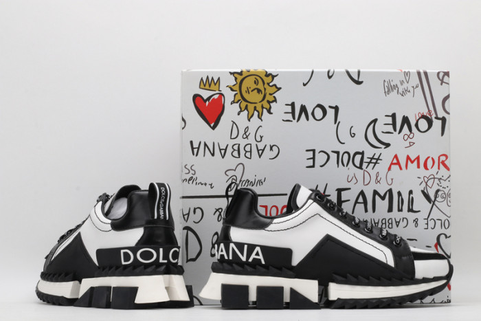 dg S*per king sneakers