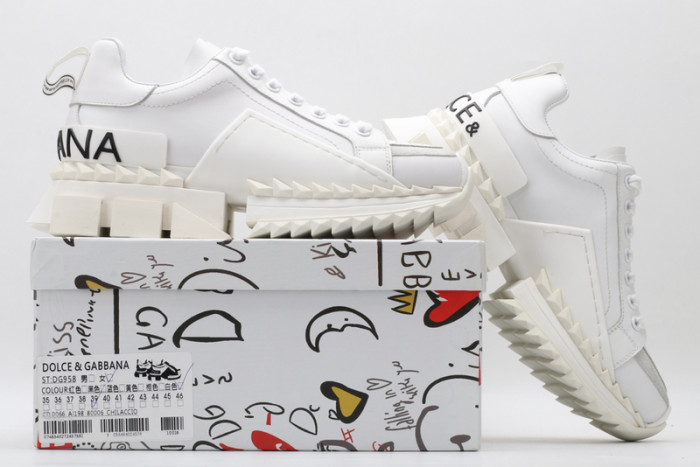 dg S*per king sneakers