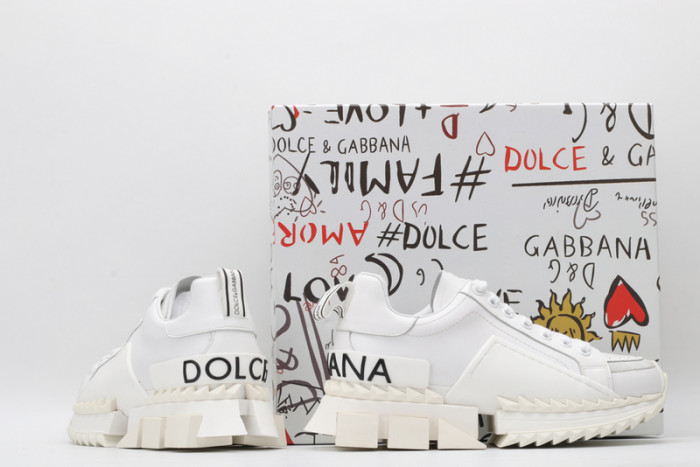 dg S*per king sneakers
