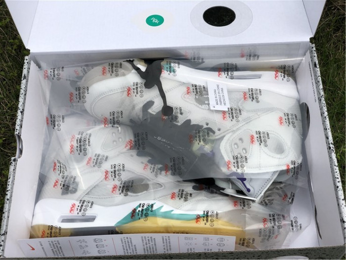 air jordan 5 fw sp grey green ct8480-105