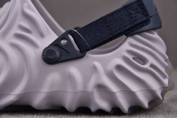 salehe bembury x Cr*0*s pollex clog“urchin”