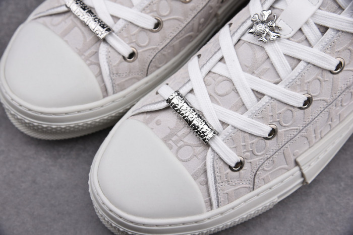 b23 oblique high top sneaker