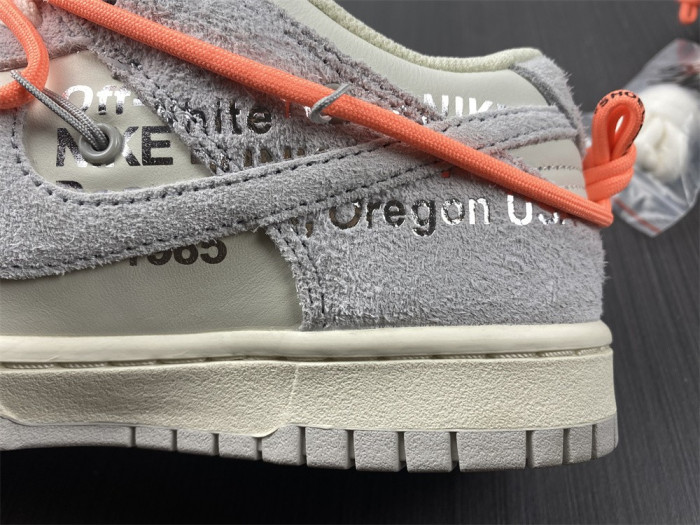 fw x dunk low 