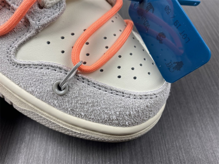 fw x dunk low 