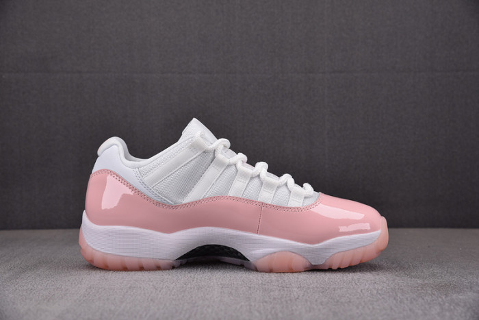 air jordan 11 low “legend pink”