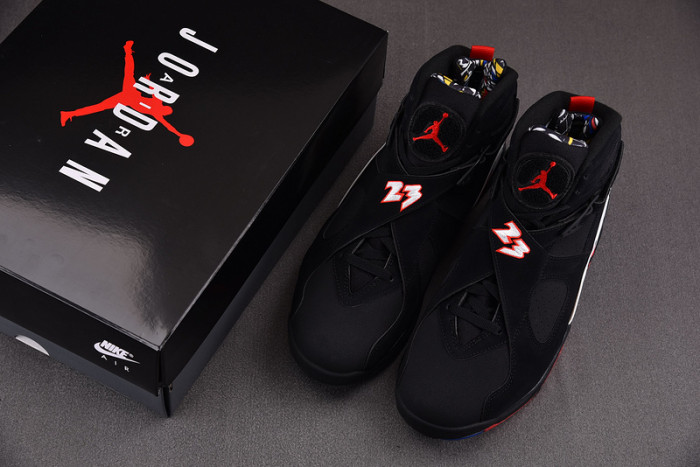 jordan 8 retro playoffs
