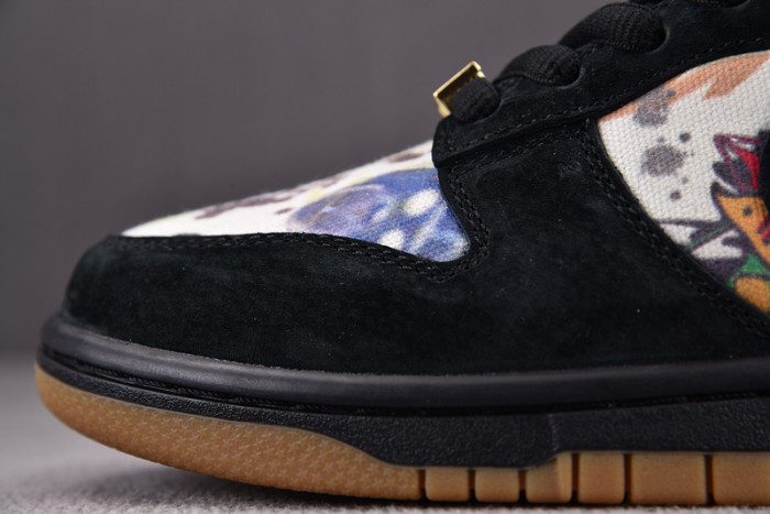 nike sb dunk low S*p*e rammellzee