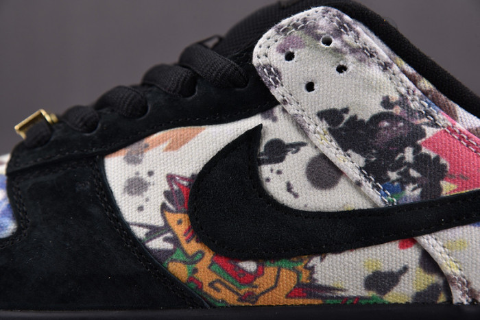nike sb dunk low S*p*e rammellzee