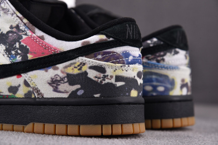 nike sb dunk low S*p*e rammellzee