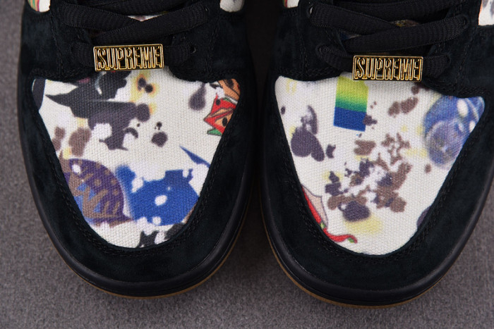 nike sb dunk low S*p*e rammellzee