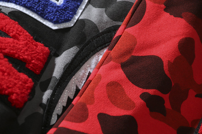 bape hoodies