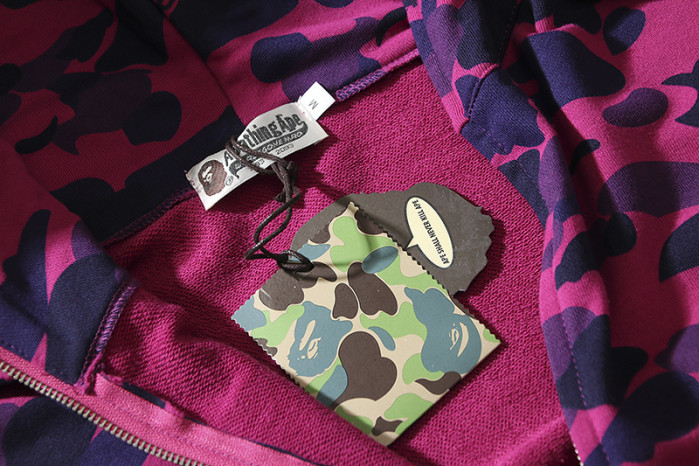 bape hoodies