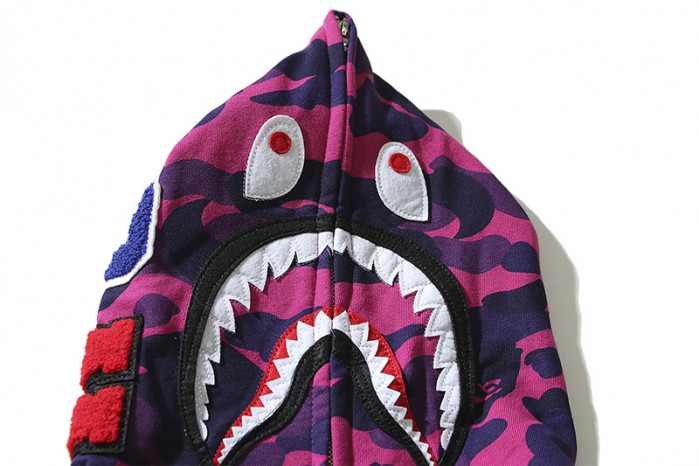 bape hoodies