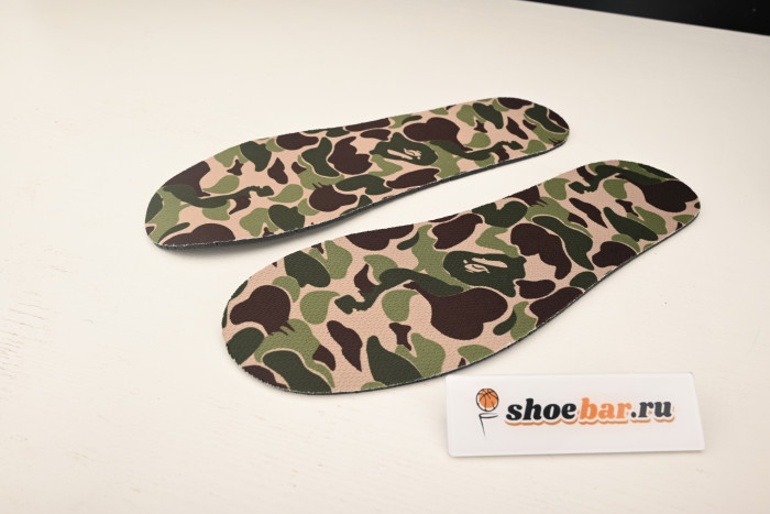 a bathing ape sneakers