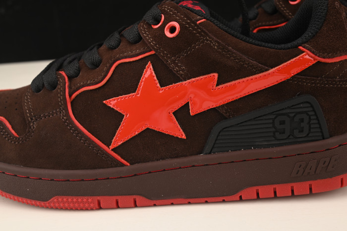 a bathing ape sneakers