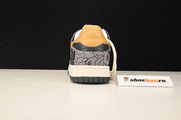 a bathing ape sneakers