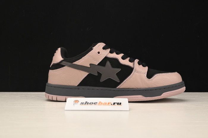 a bathing ape sneakers