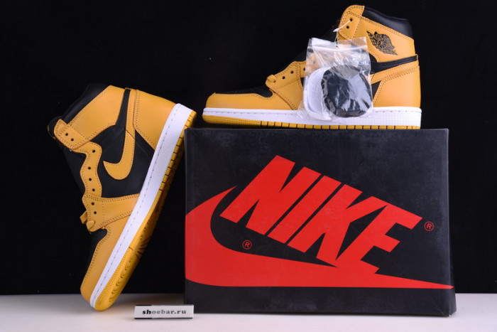 air jordan 1 high og “pollen” 555088-701
