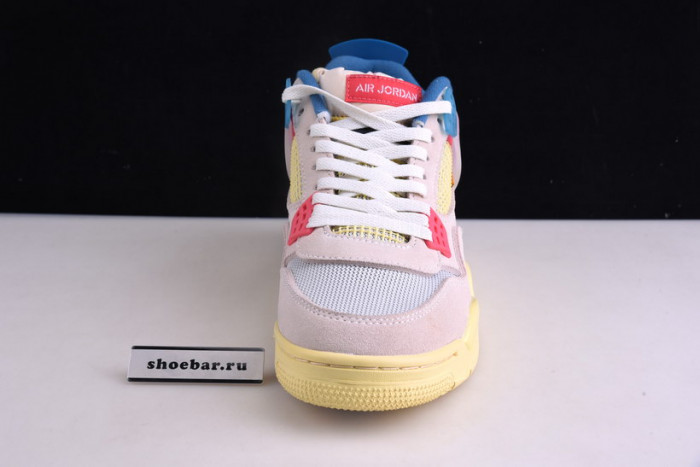 air jordan 4 retro union guava ice dc9533-800