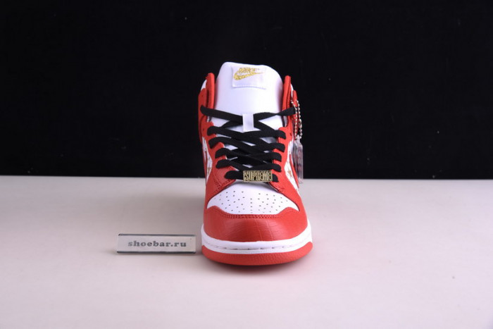 nike dunk high light chocolate - dh5348-100