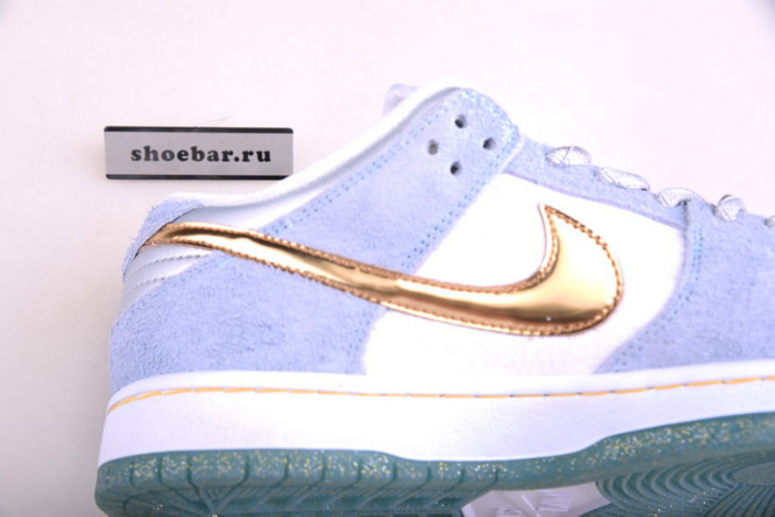 nike dunk low sb x sean cliver dc9936-100