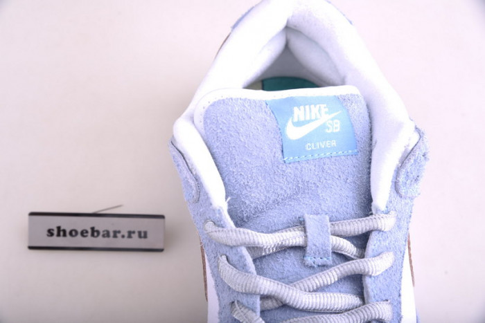 nike dunk low sb x sean cliver dc9936-100