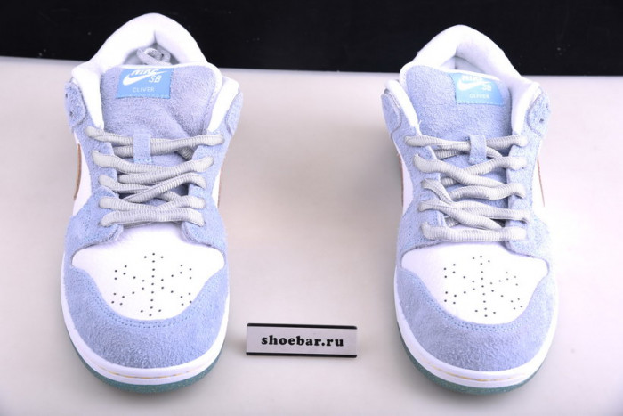 nike dunk low sb x sean cliver dc9936-100