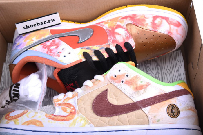 nike sb dunk low cny chinese new year (2021) cv1628-800