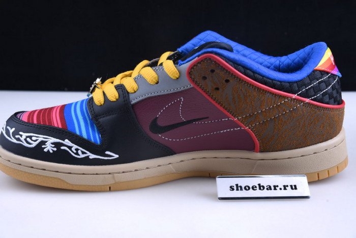 nike sb dunk low what the paul cz2239-600