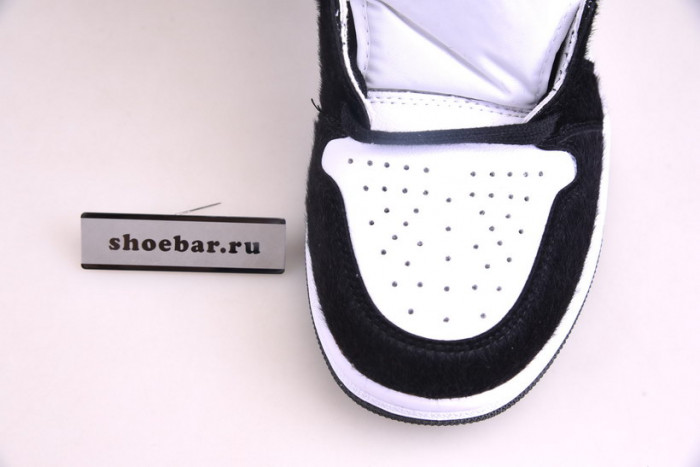 air jordan 1 panda black white cd0461-007