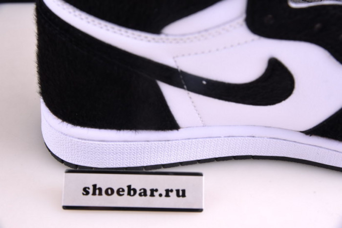 air jordan 1 panda black white cd0461-007